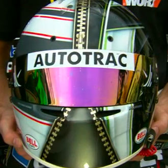 Capacete Autotrac