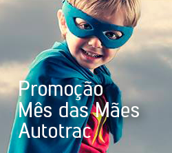 Mês das mães Autotrac