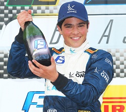 Pedro Piquet Autotrac F3