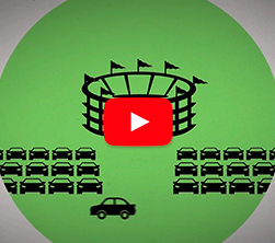 Rastreamento de veículos com rastreadores Autotrac One Carro e One Moto