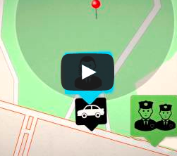 Software dos rastreadores GPS Autotrac