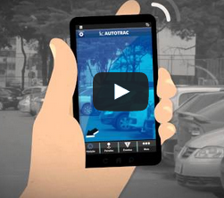 Função Onde Estacionei nos rastreadores veiculares