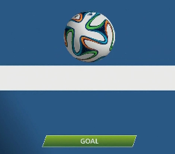 Rastreamento de bola na copa