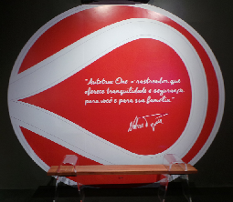 Loja-conceito Autotrac na Casacor