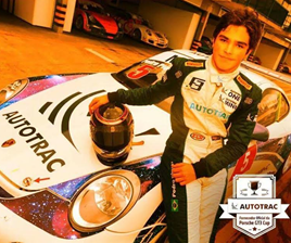 Pedro Piquet Porsche