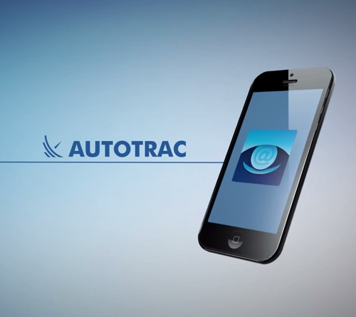 Funcionalidades do software dos rastreadores Autotrac One