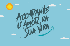 Acompanhe o amor da sua vida