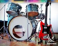 Rastreamento para seu instrumento musical