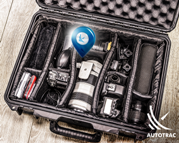 Rastrear e localizar seu equipamento de fotografia