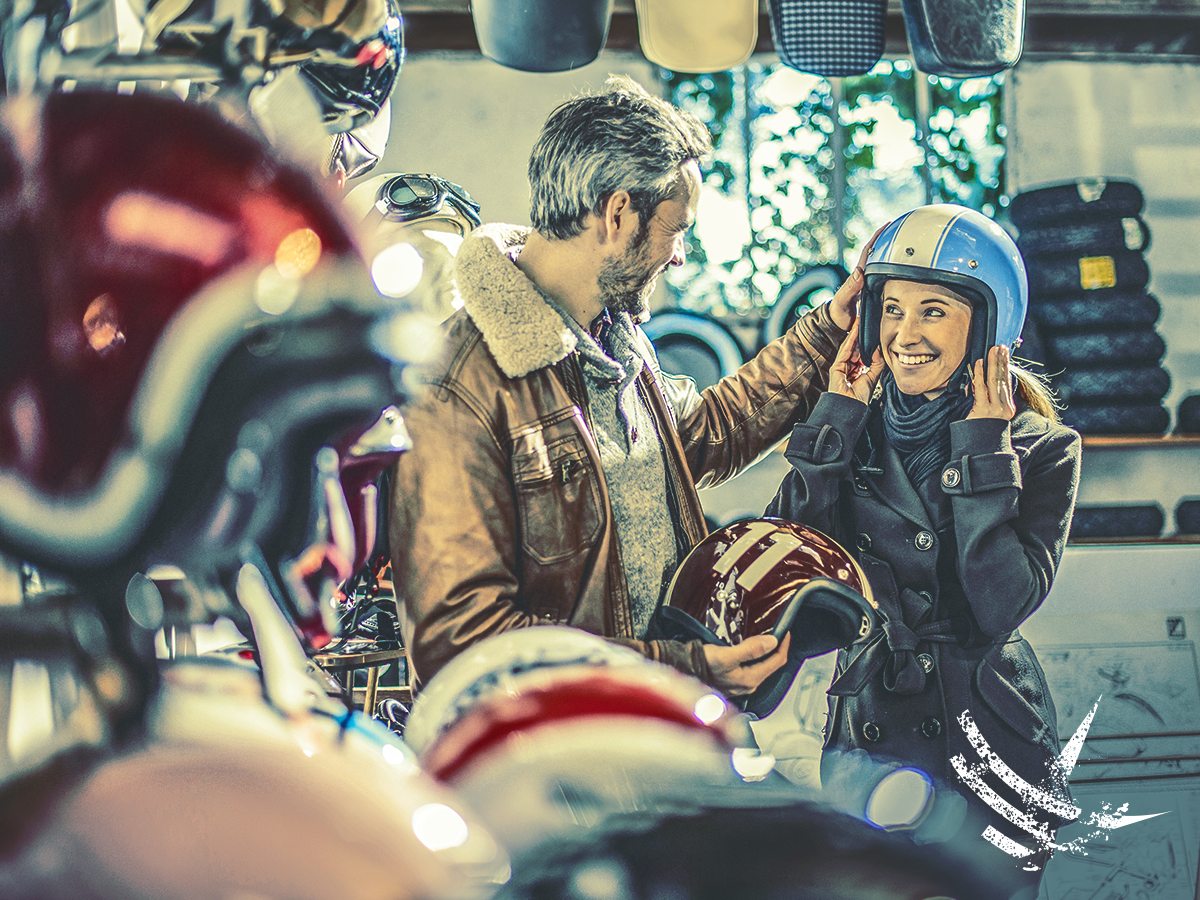 escolha e economize dinheiro na compra da sua moto