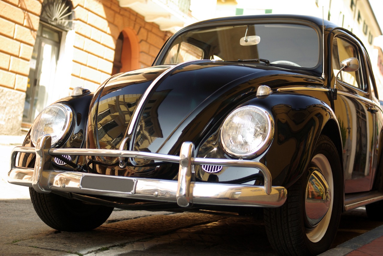 fusca preto_carro antigo