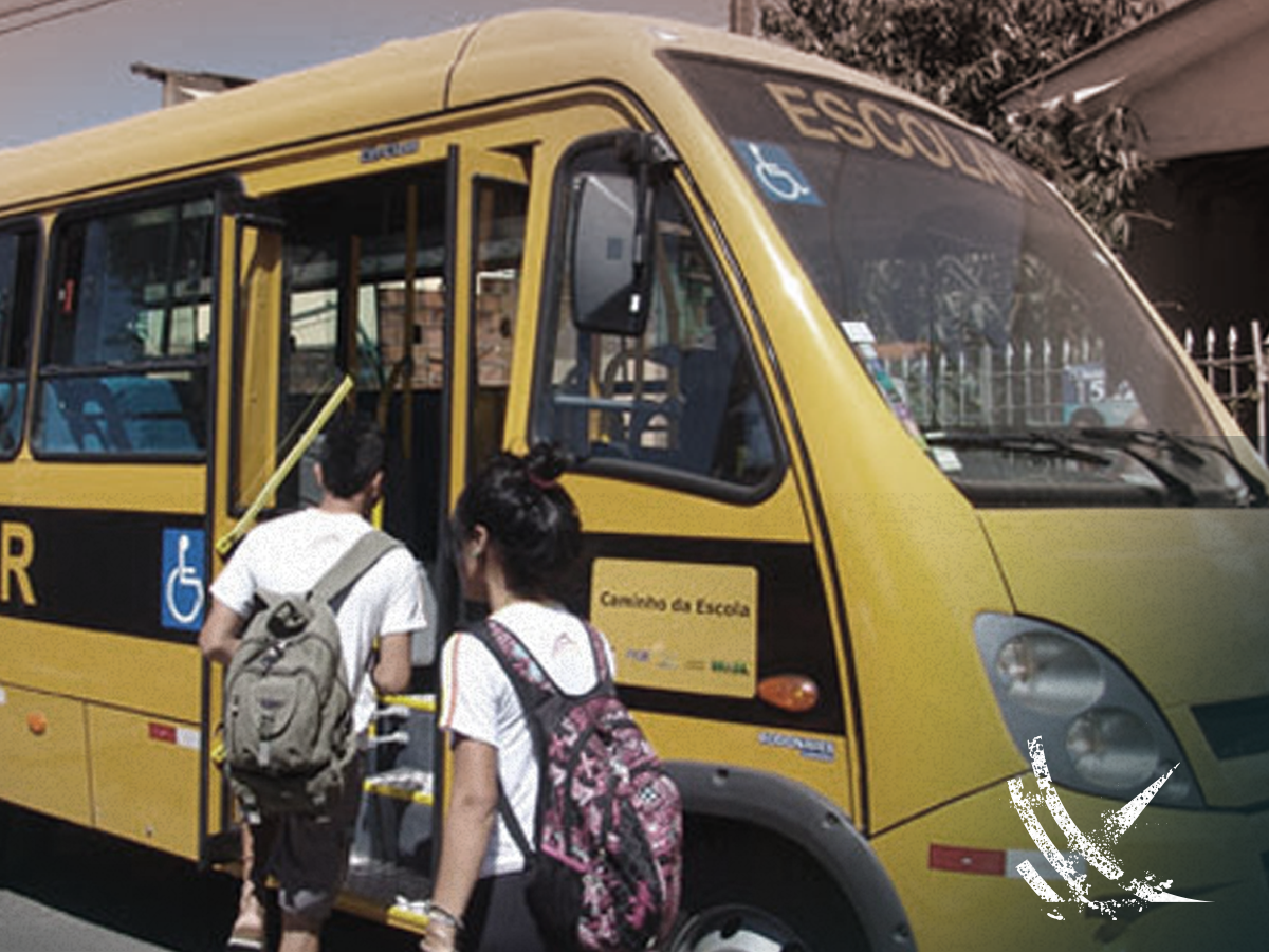 transporte escolar