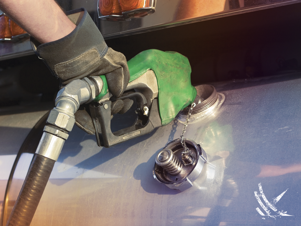 Giovanella reduz o consumo de combustível com ajuda da Autotrac.