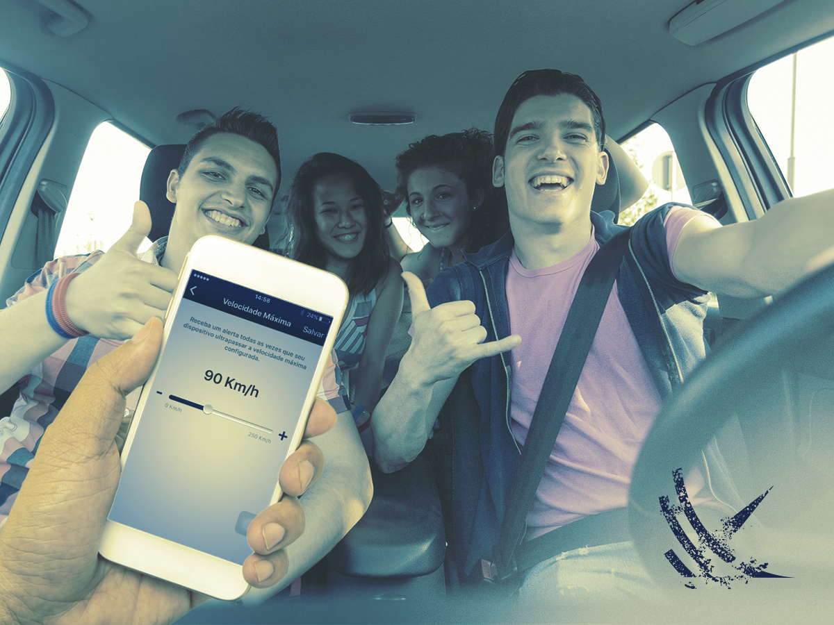 Controle de velocidade