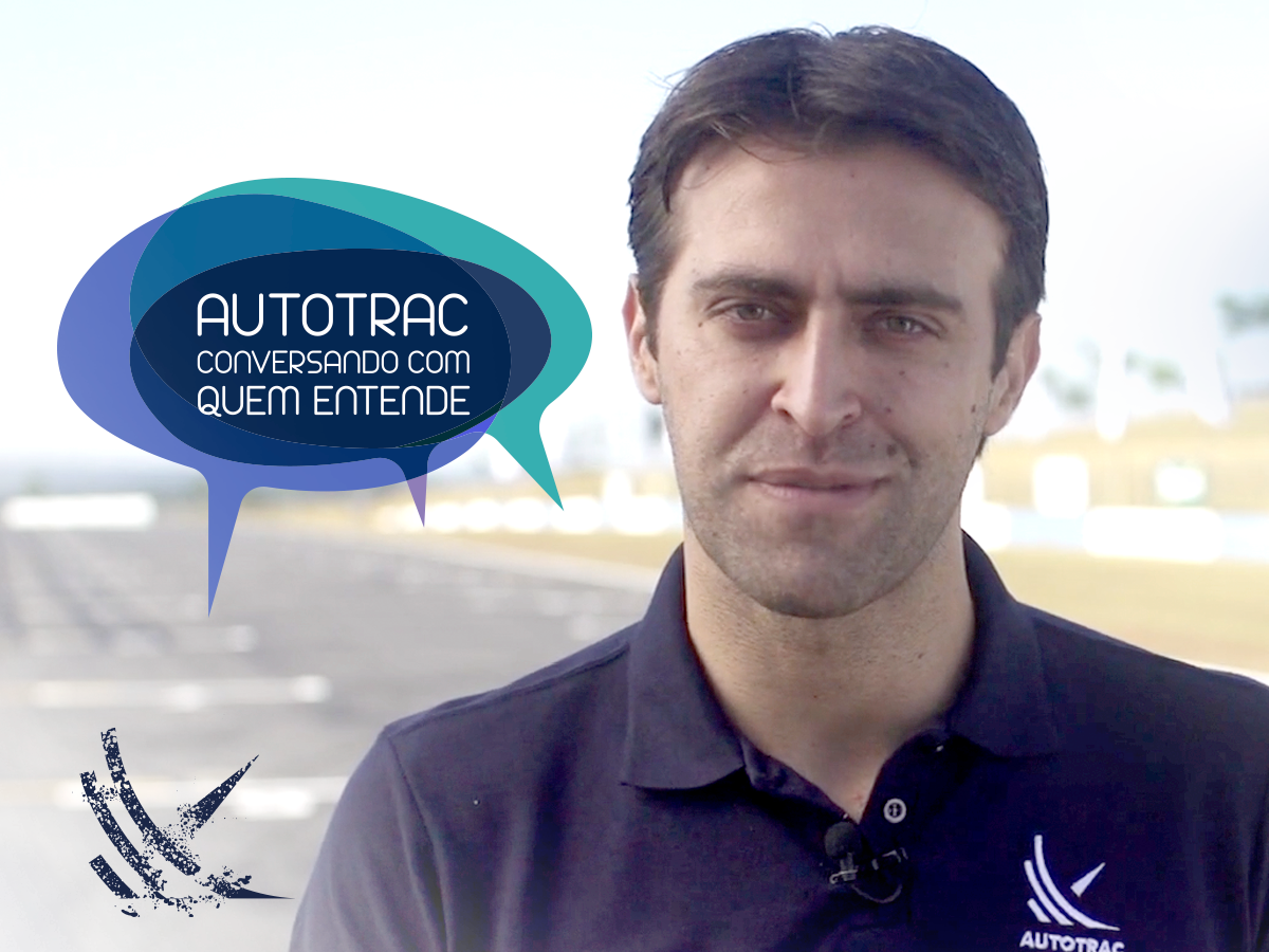 Átila Abreu - segurança de seu filho