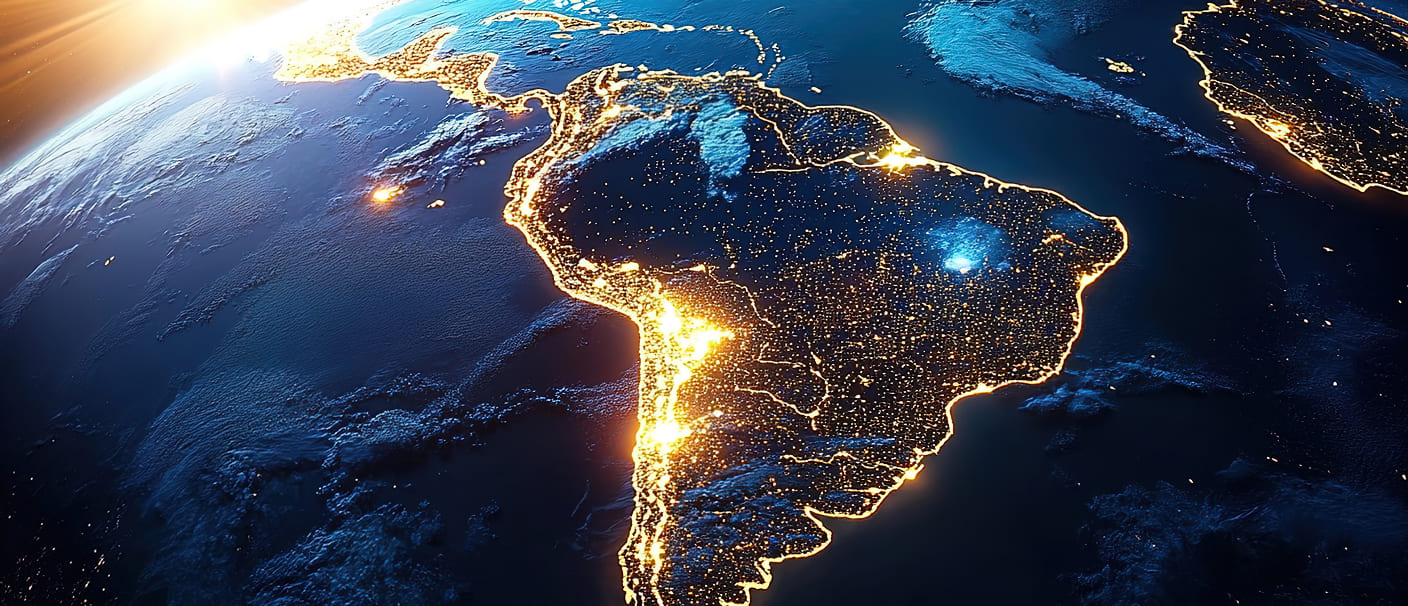 Ampla cobertura nacional