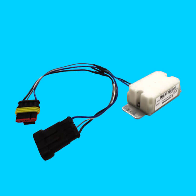 Identificador de Carretas