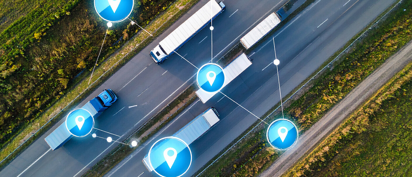 Localização por GPS em tempo real