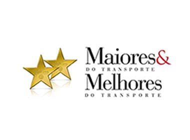 Prêmio As Maiores e Melhores do Transporte
