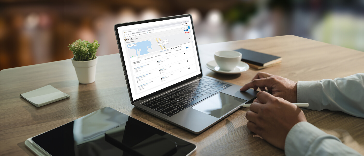 Plataforma SuperVisor Smartbox