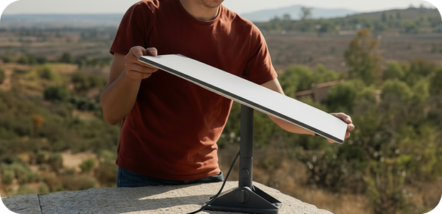 Agilidade na implantação