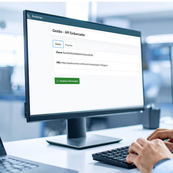 API de integração (Mercado Segurador)