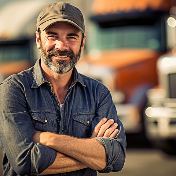 Autotrac CAMINHONEIRO HÍBRIDO