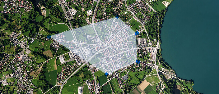 Cerca eletrônica e alertas personalizados