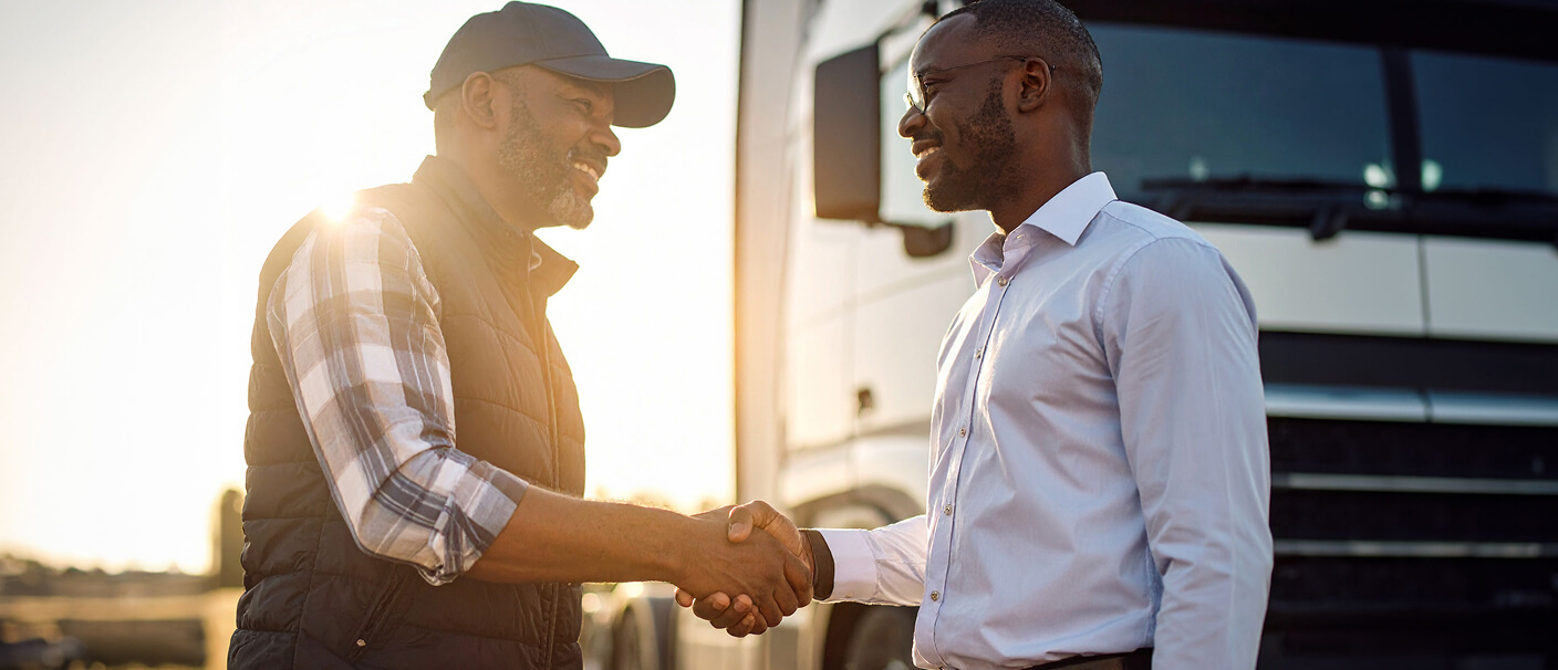 Conexão com quem contrata