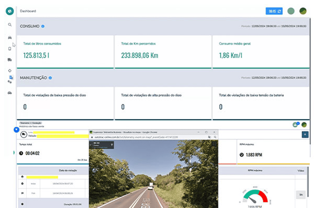 Autotrac SmartCamera