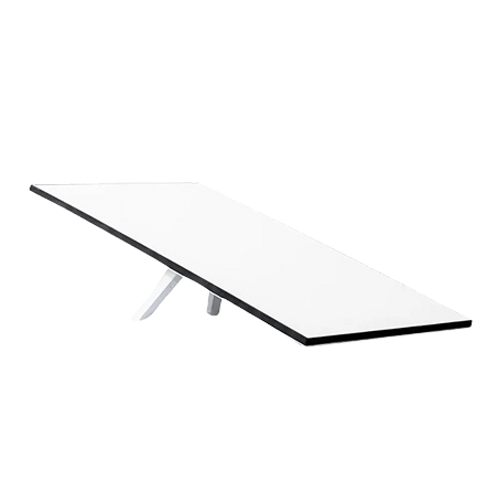 Antena modelo V4 com suporte