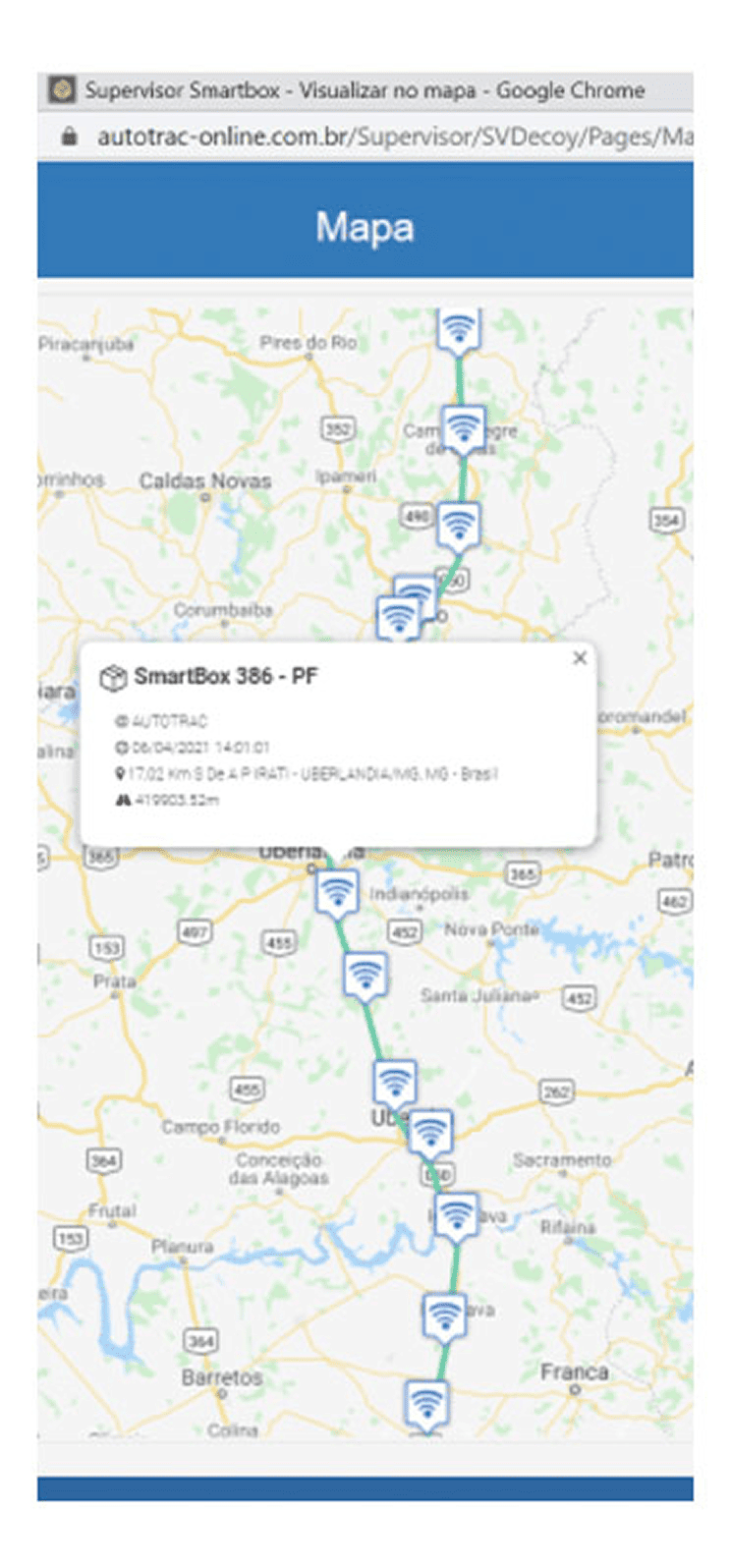 Supervisor Smartbox