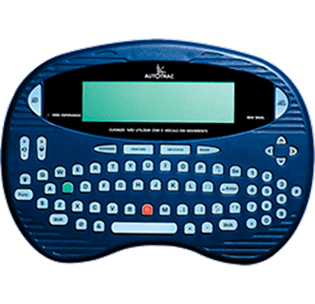 Terminal fixo