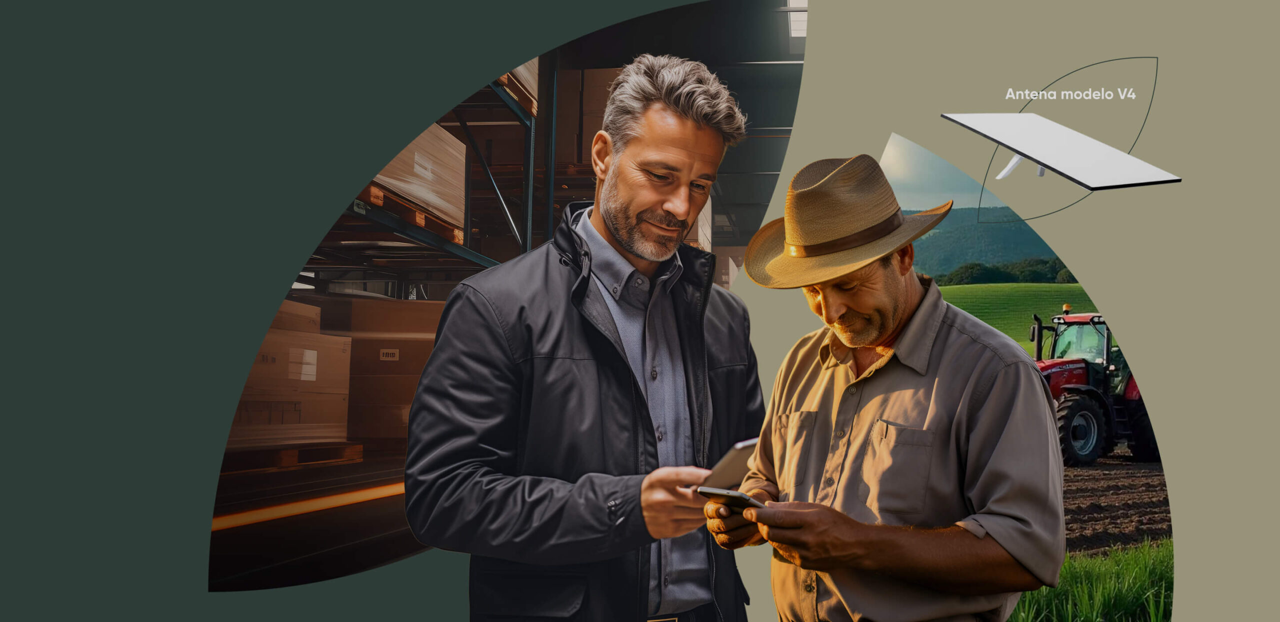 Conecte-se com facilidade, onde quer que esteja, usando a <span>tecnologia Starlink.</span>