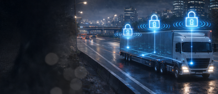 Bloqueio multiponto wireless