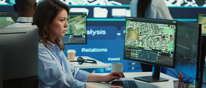 Pronta-resposta Autotrac