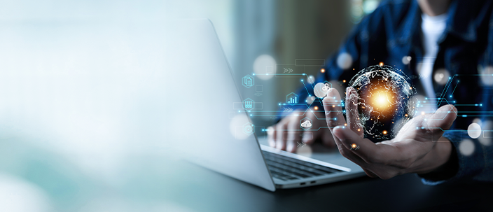 Conexão com rede 4G