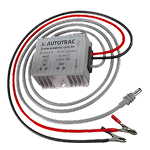 Conversor 12 V DC para uso com baterias