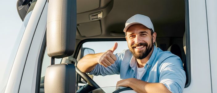 Identificação de motorista