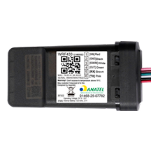 Módulo RF 433 MHz independente